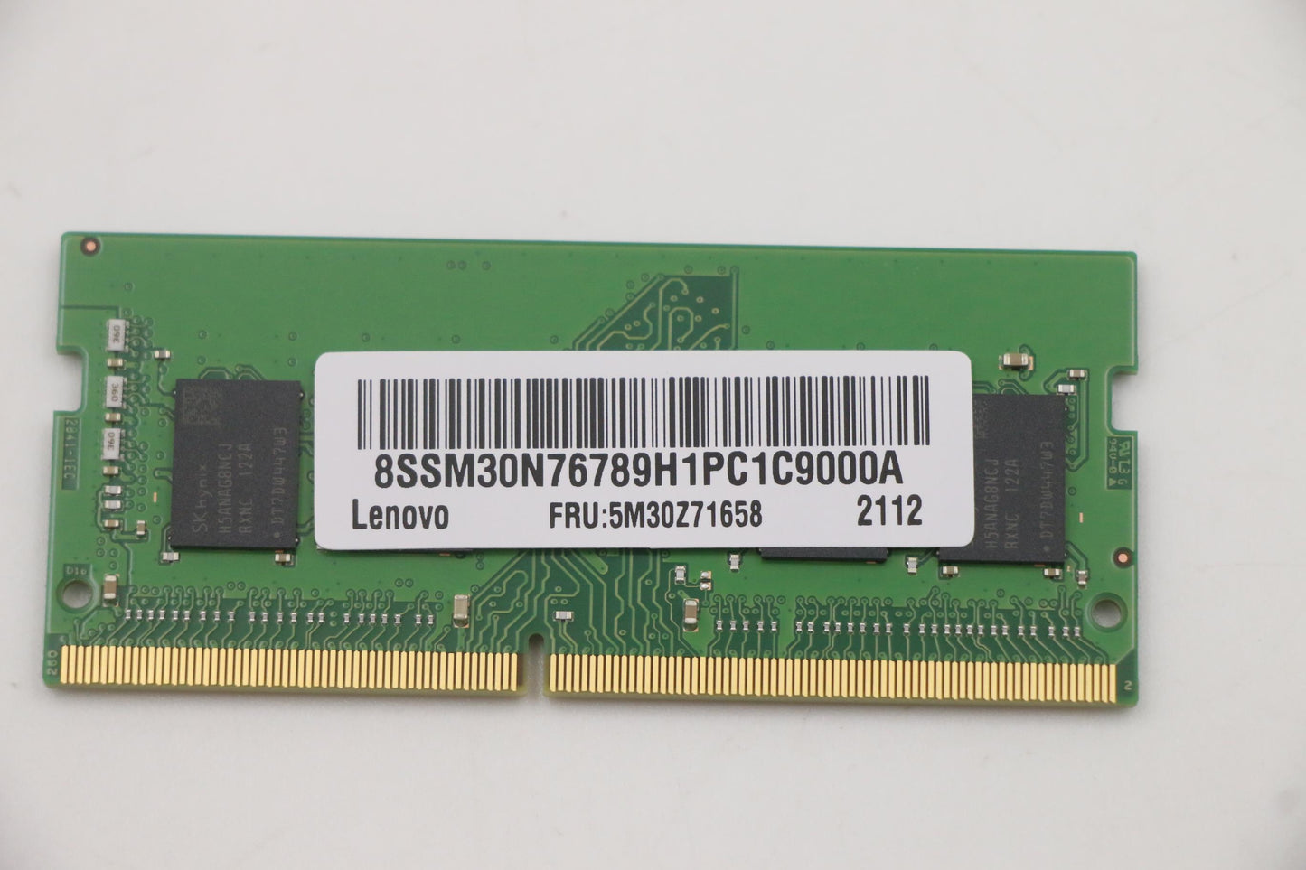 Lenovo Memory Ecc Sodimm,16Gb,Ddr4,32 - 5M30Z71658