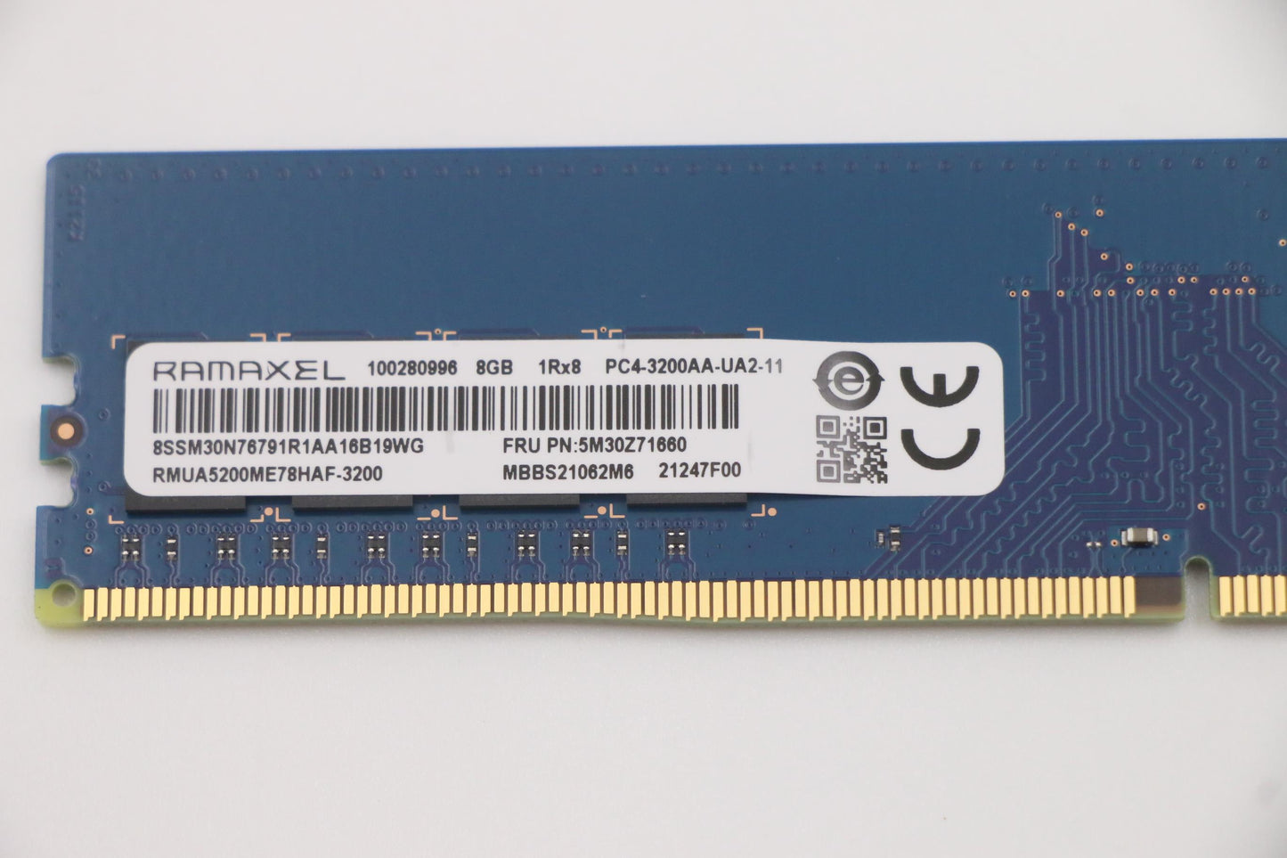 Lenovo Udimm8Gb - 5M30Z71660