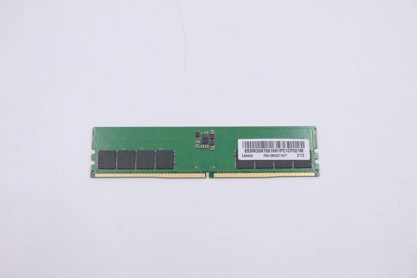 Lenovo Memory Udimm,16Gb,Ddr5,4800,Hy - 5M30Z71677