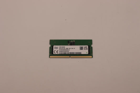 Lenovo Memory Sodimm,8Gb,Ddr5,4800,Hy - 5M30Z71679