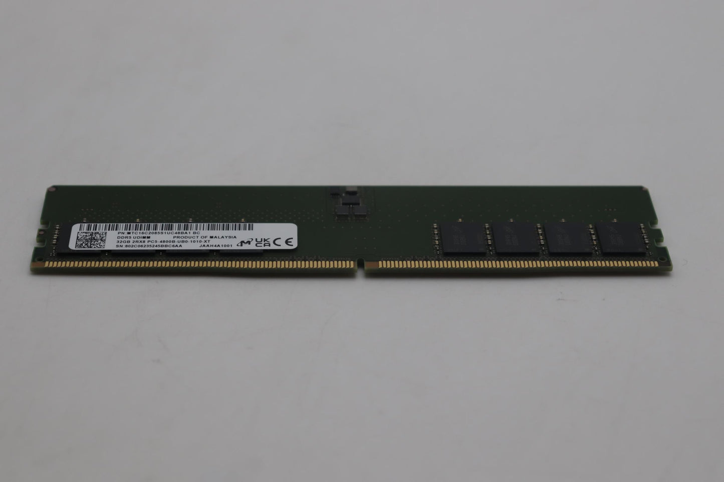 Lenovo Memory Udimm,32Gb, Ddr5,4800 , - 5M30Z71685