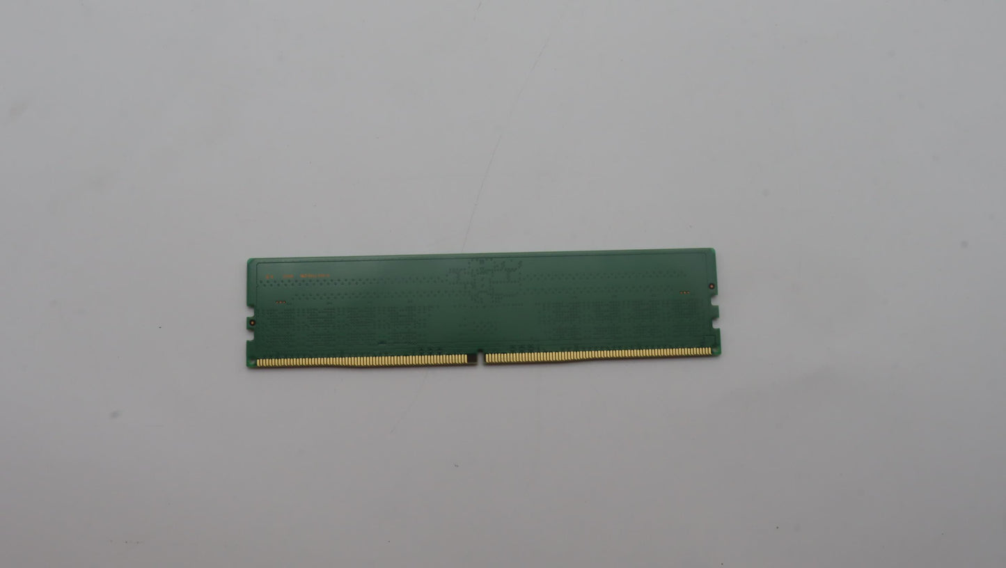 Lenovo Memory Udimm,16Gb, Ddr5,4800 , - 5M30Z71687