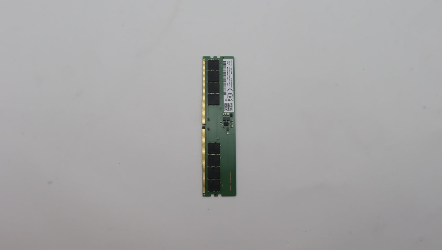 Lenovo Memory Udimm,16Gb, Ddr5,4800 , - 5M30Z71687
