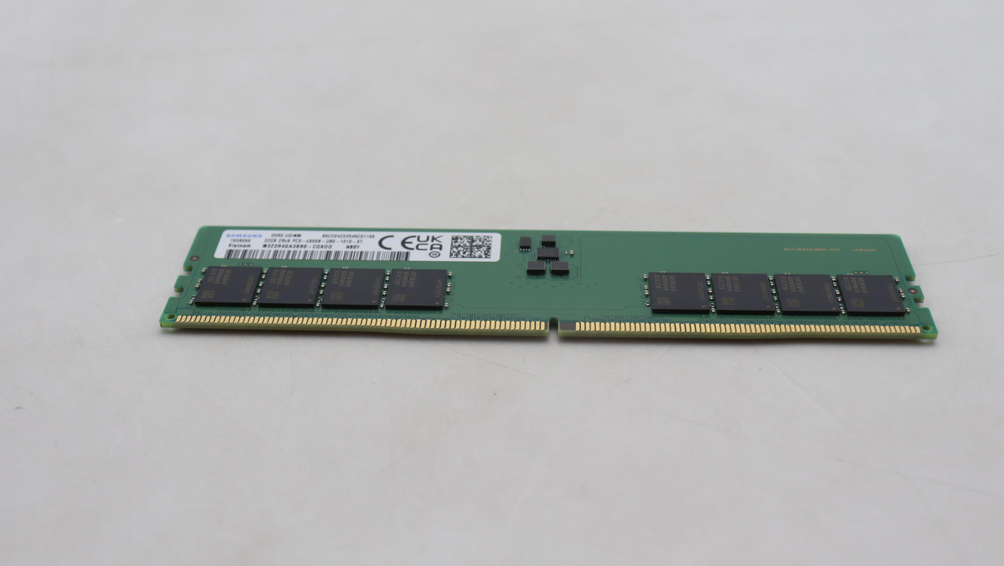 Lenovo Memory Udimm,32Gb, Ddr5,4800 , - 5M30Z71688