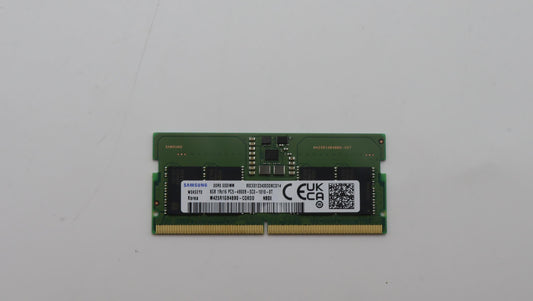 Lenovo (5M30Z71701) 8GB DDR5-4800 SoDIMM RAM by Samsung