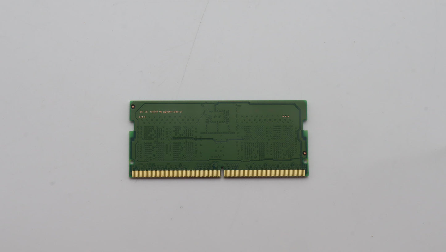 Lenovo (5M30Z71701) 8GB DDR5-4800 SoDIMM RAM by Samsung