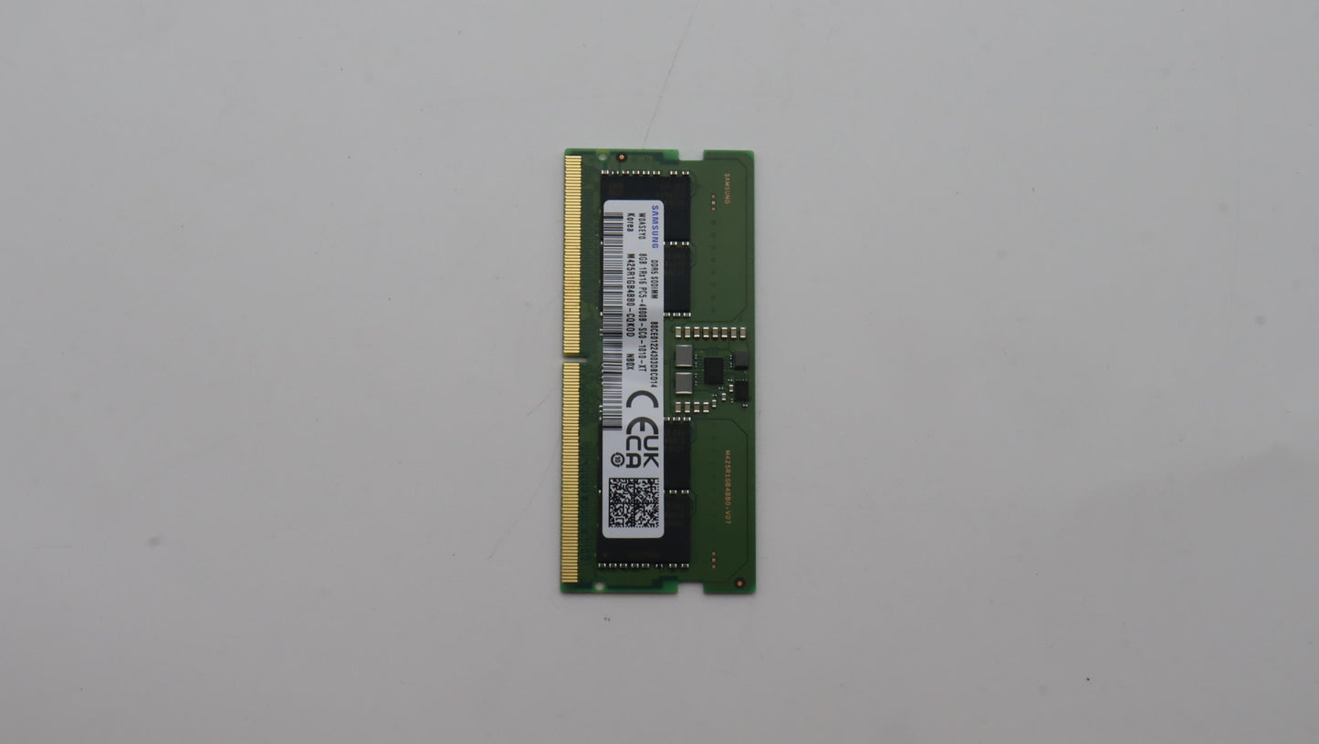 Lenovo (5M30Z71701) 8GB DDR5-4800 SoDIMM RAM by Samsung