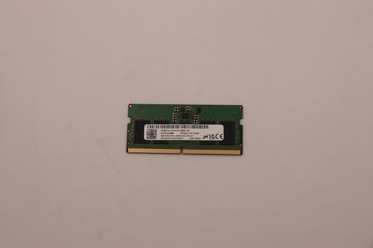 Lenovo (5M30Z71704) Memory Module, 8GB, DDR5, 4800MHz, SODIMM, Micron