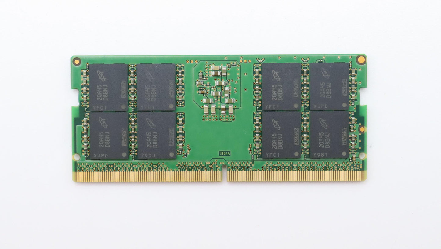 Lenovo (5M30Z71706) 32GB DDR5-4800 SODIMM Memory Module