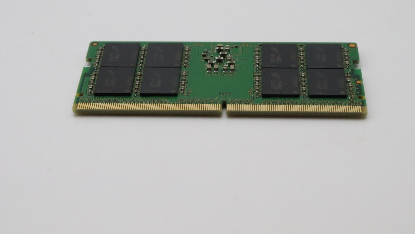 Lenovo (5M30Z71706) 32GB DDR5-4800 SODIMM Memory Module