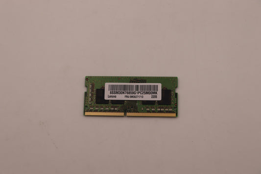 Lenovo (5M30Z71713) 16GB DDR4-3200 SoDIMM RAM by Samsung