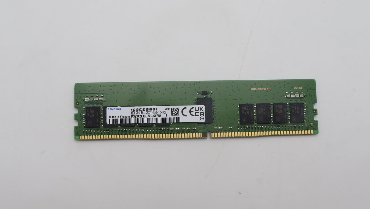 Lenovo Memory 16Gb D4-29R M393A2K43Db - 5M30Z71717
