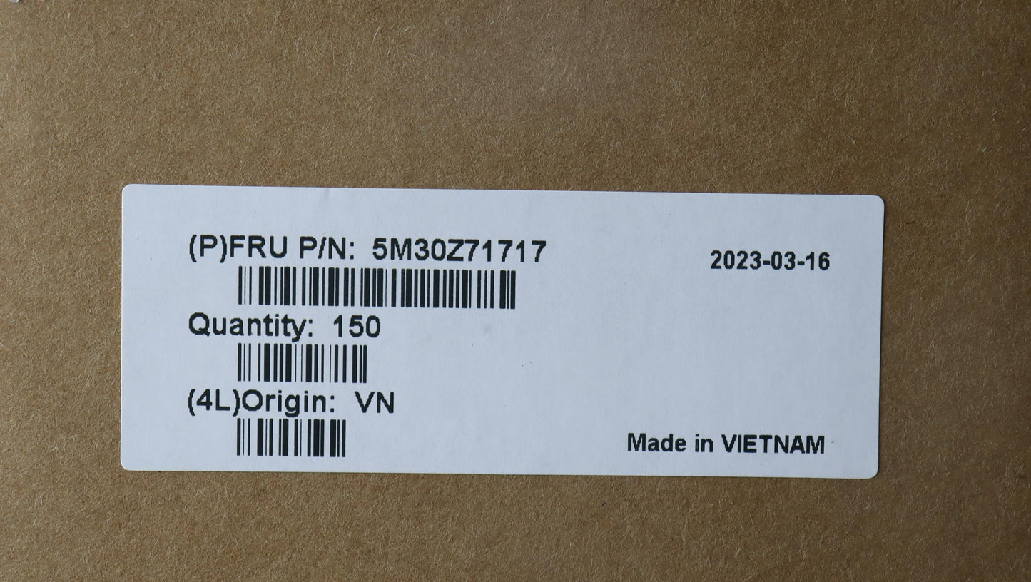 Lenovo Memory 16Gb D4-29R M393A2K43Db - 5M30Z71717