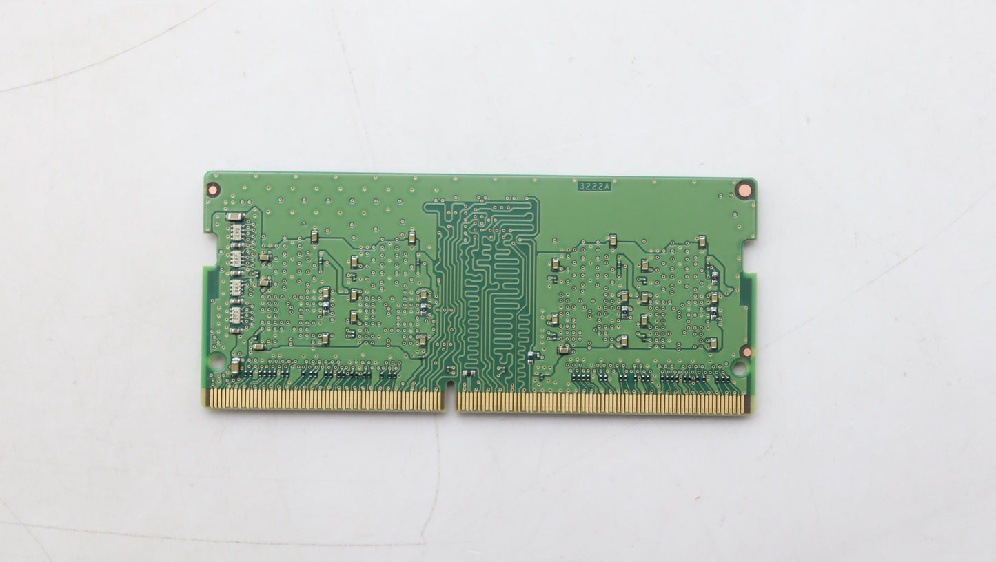 Lenovo (5M30Z71720) 8GB DDR4 3200MHz SoDIMM Memory by Micron