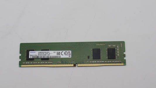 Lenovo (5M30Z71739) Memory, 8G, DDR4, 3200, UDIMM, SAMSUNG