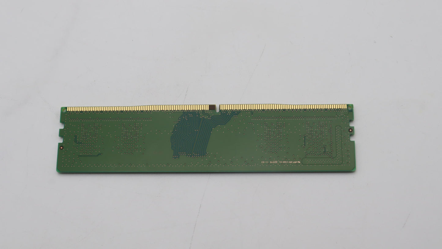 Lenovo (5M30Z71739) Memory, 8G, DDR4, 3200, UDIMM, SAMSUNG