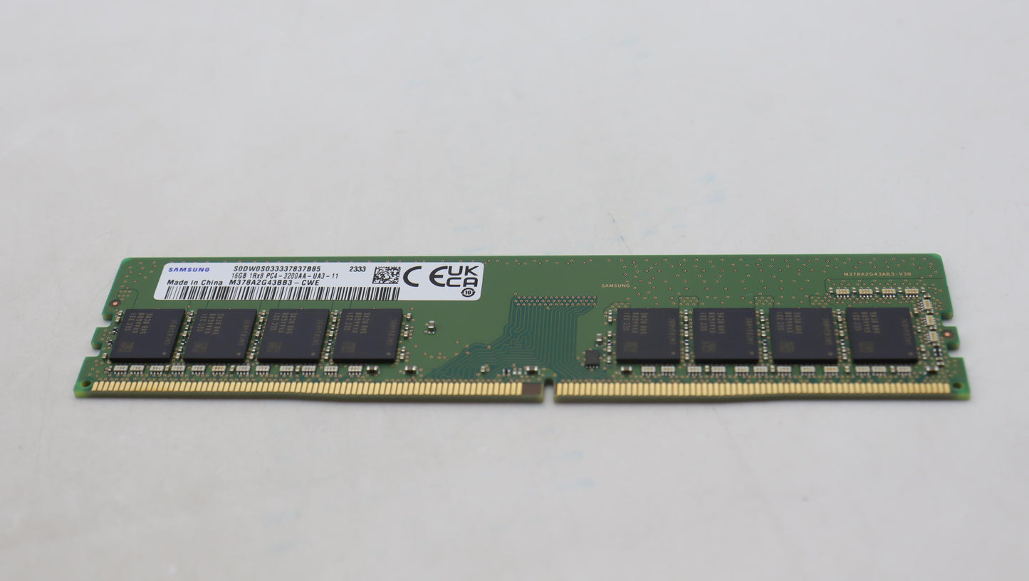 Lenovo Memory Udimm,16Gb,Ddr4,3200,Sa - 5M30Z71740