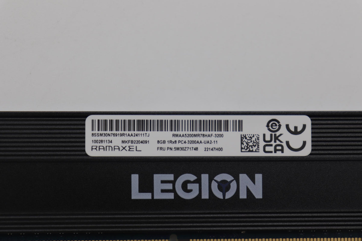 Lenovo Memory Udimm,8Gb,Ddr4,3200,Ram - 5M30Z71748