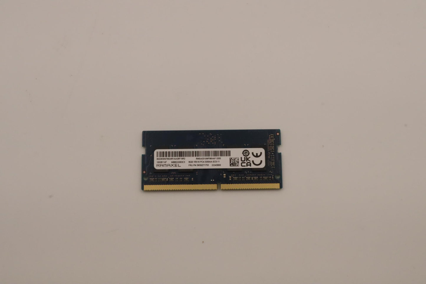Lenovo Memory - 5M30Z71753