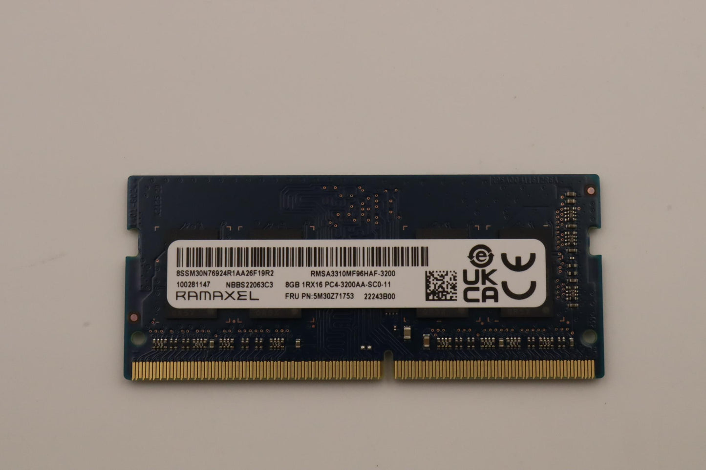 Lenovo Memory - 5M30Z71753