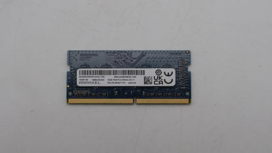 Lenovo (5M30Z71754) 16GB DDR4-3200 SoDIMM RAM Module by Ramaxel