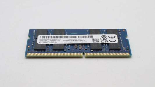 Lenovo Memory Sodimm,32Gb,Ddr4,3200,R - 5M30Z71755