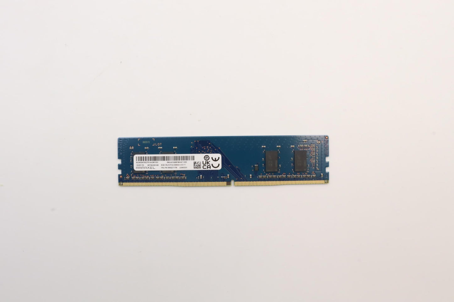 Lenovo Memory Udimm,8Gb,Ddr4,3200,Ram - 5M30Z71756