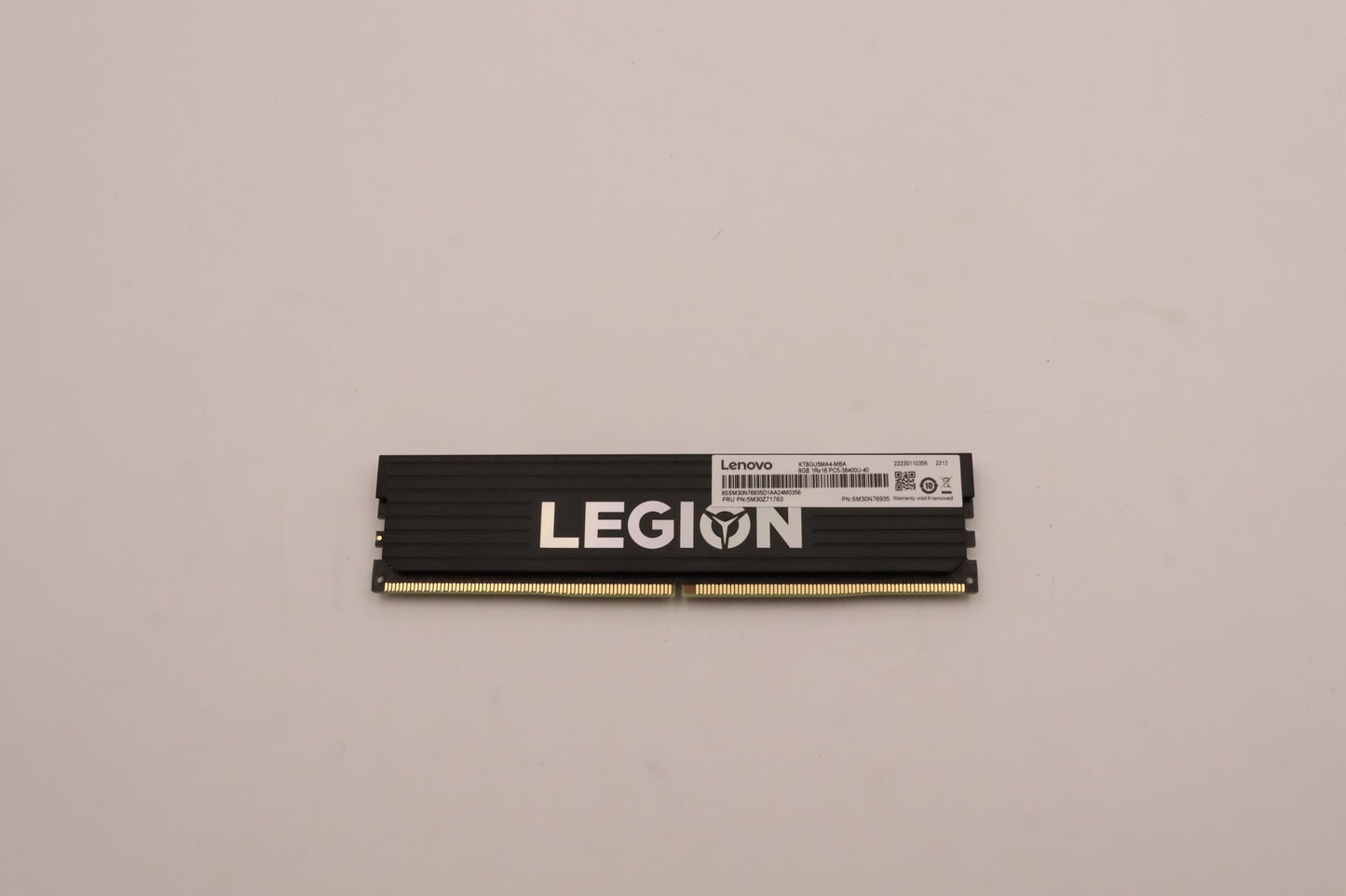 Lenovo Memory Udimm,8Gb,Ddr5,4800,Tig - 5M30Z71763