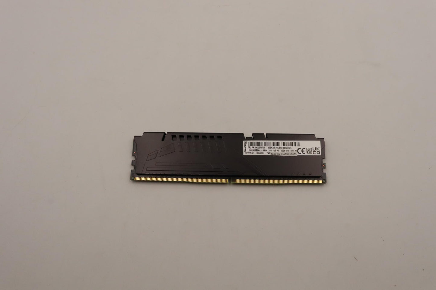 Lenovo Memory Udimm,16Gb,Ddr5,4800,Ki - 5M30Z71764