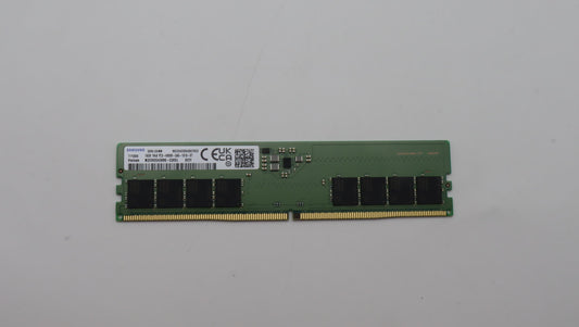 Lenovo (5M30Z71773) 16GB DDR5-4800 UDIMM Memory Module by Samsung