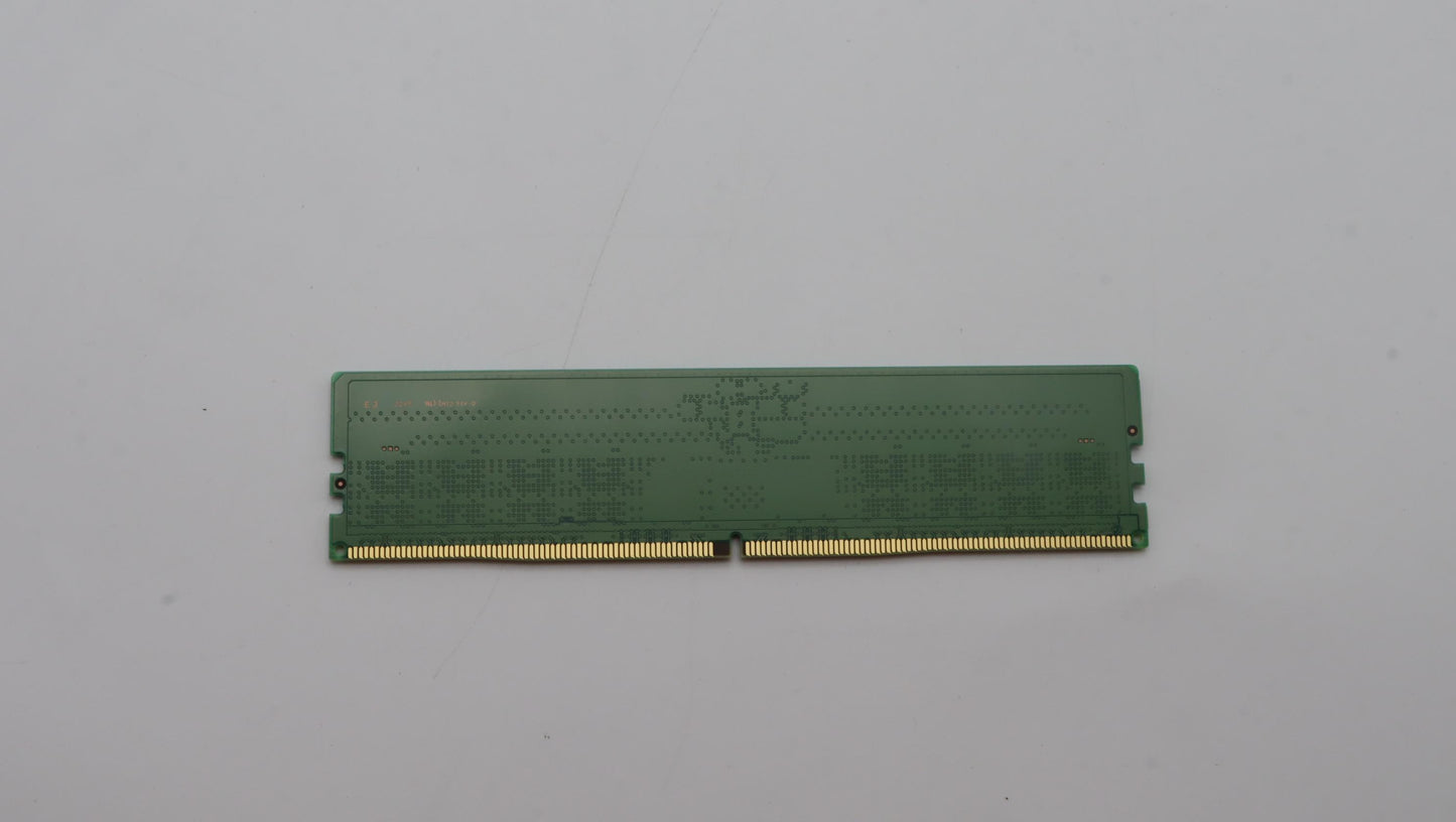 Lenovo (5M30Z71773) 16GB DDR5-4800 UDIMM Memory Module by Samsung