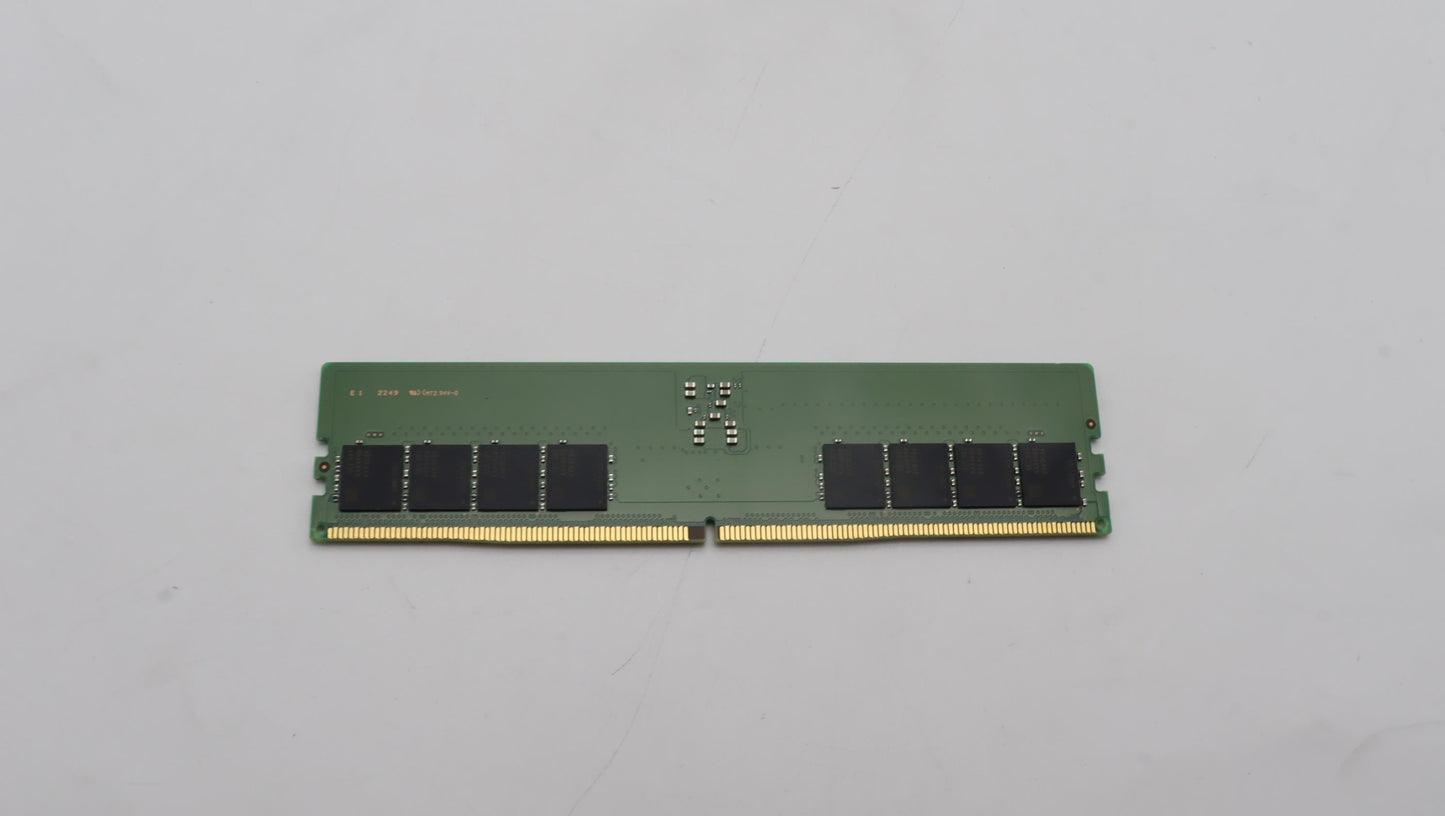 Lenovo Memory Udimm,32Gb,Ddr5,4800,Sa - 5M30Z71774