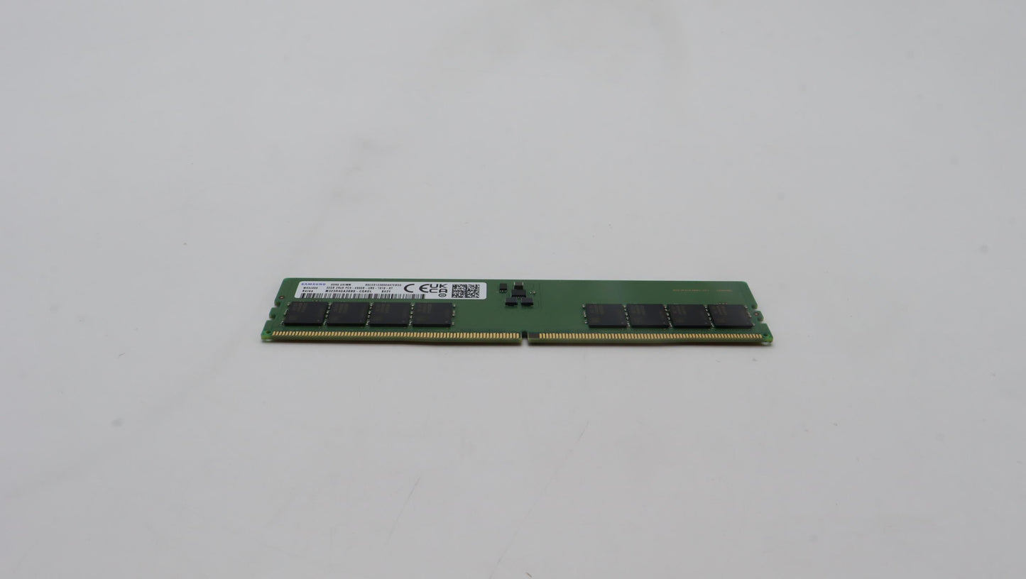 Lenovo Memory Udimm,32Gb,Ddr5,4800,Sa - 5M30Z71774