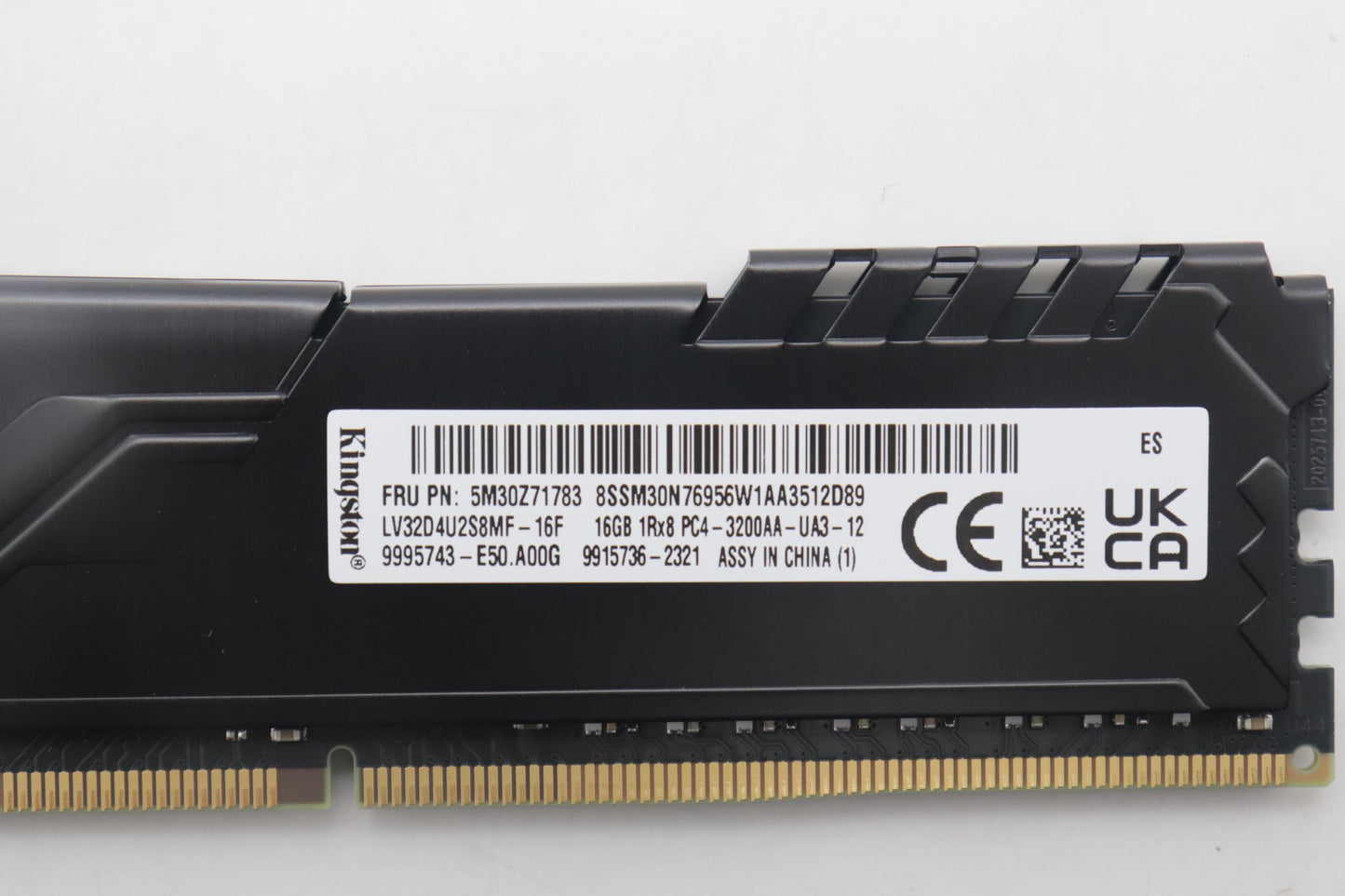 Lenovo Memory Udimm,16Gb,Ddr4,3200,Ki - 5M30Z71783