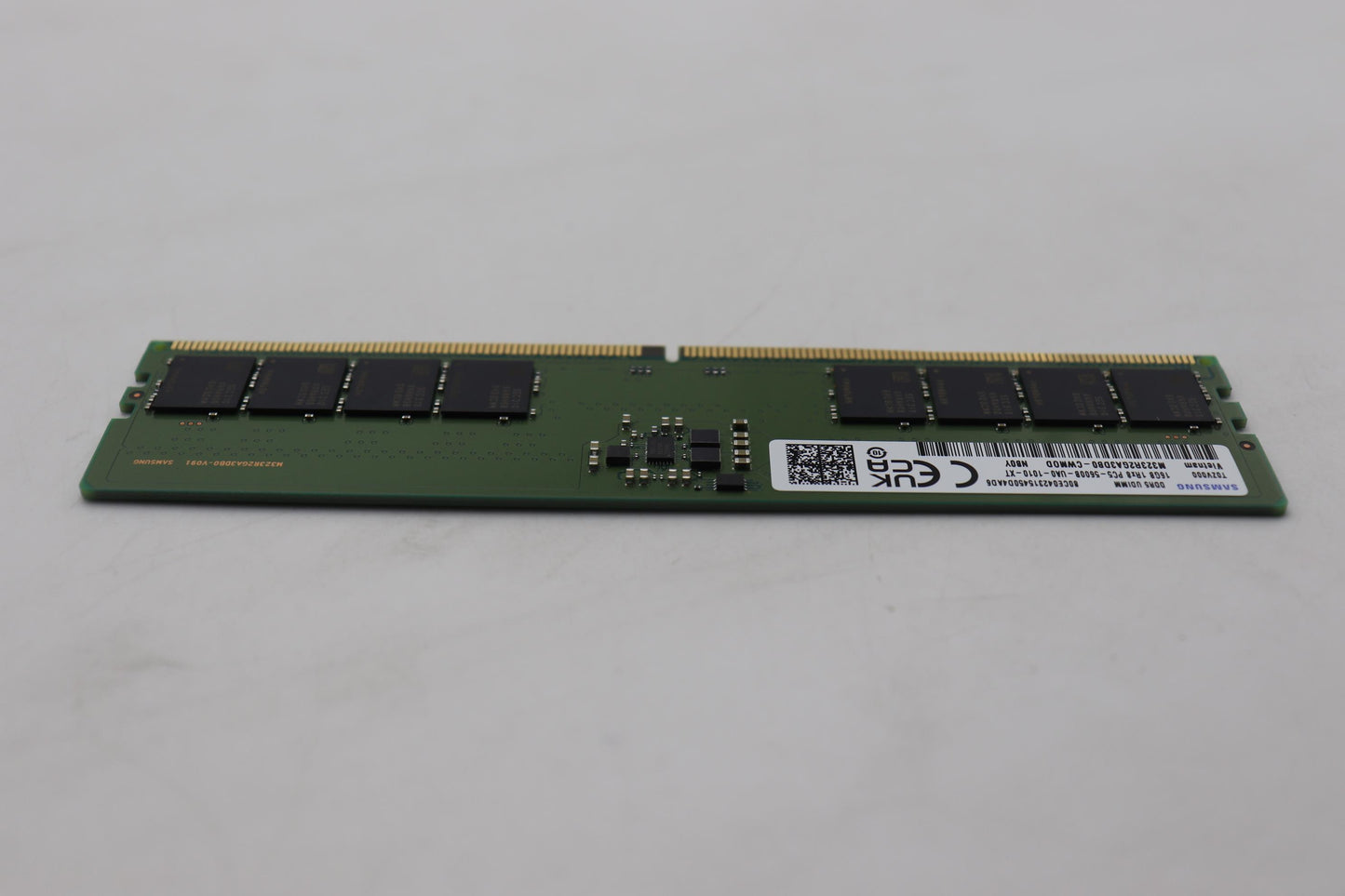 Lenovo (5M30Z71787) Memory, 16GB, DDR5, 5600, UDIMM, Samsung