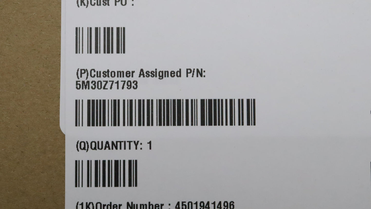 Lenovo Memory Udimm,16Gb,Ddr5,5600,Sk - 5M30Z71793