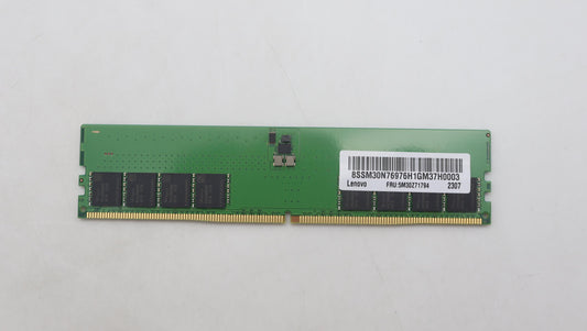 Lenovo Memory Udimm,32Gb,Ddr5,5600,Sk - 5M30Z71794