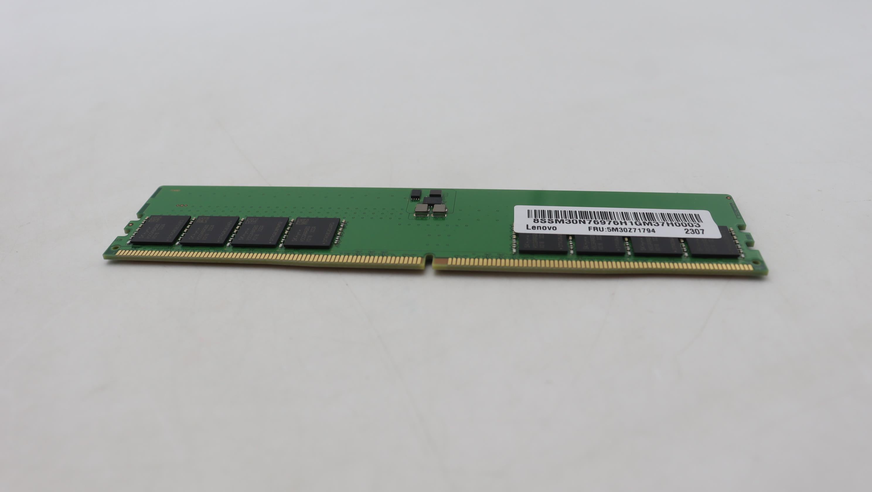 Lenovo Memory Udimm,32Gb,Ddr5,5600,Sk - 5M30Z71794– LenovoPart