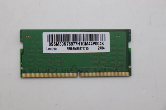 Lenovo Memory Sodimm,8Gb,Ddr5,5600,Sk - 5M30Z71795