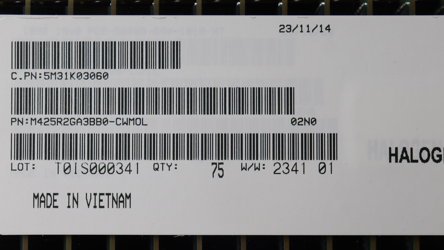 Lenovo Memory 16Gb Ddr5 - 5M31K03060