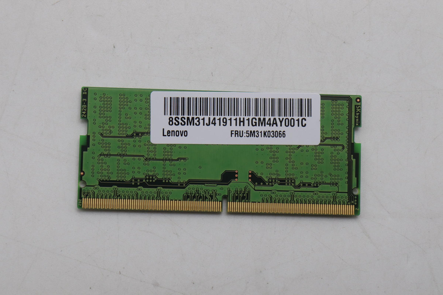 Lenovo Memory Sodimm,16Gb,Ddr5,5600,S - 5M31K03066