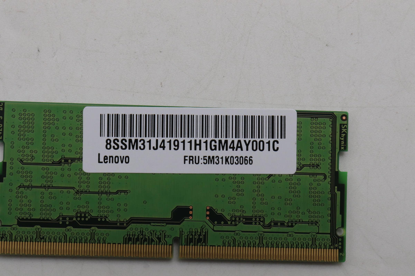 Lenovo Memory Sodimm,16Gb,Ddr5,5600,S - 5M31K03066