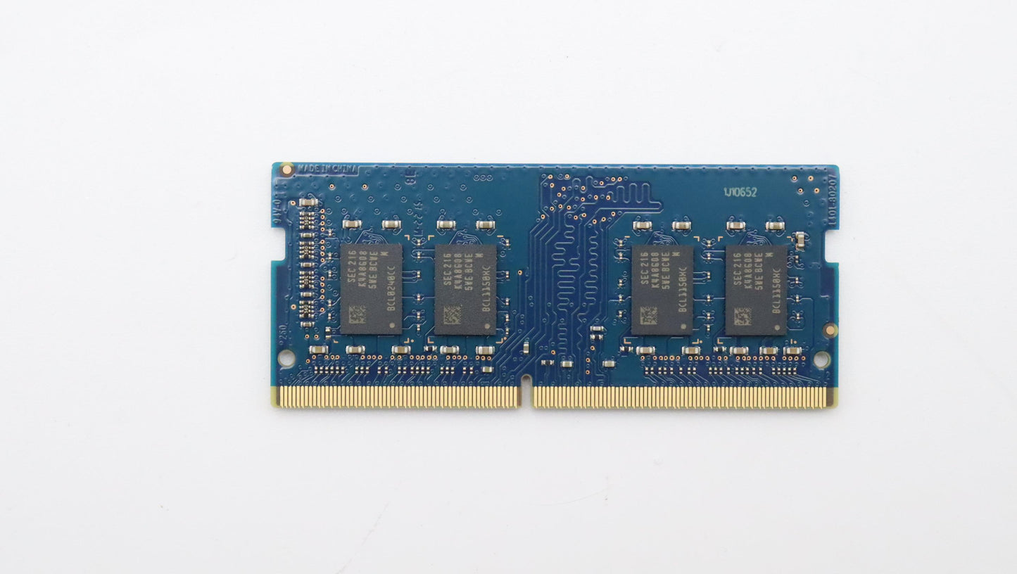 Lenovo Memory Sodimm,8Gb,Ddr4,3200,Ra - 5M31K03078