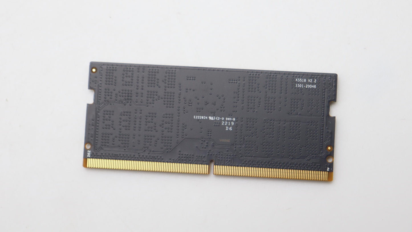 Lenovo Sodimm,16Gb,Ddr5,Oc6400, - 5M31K03082
