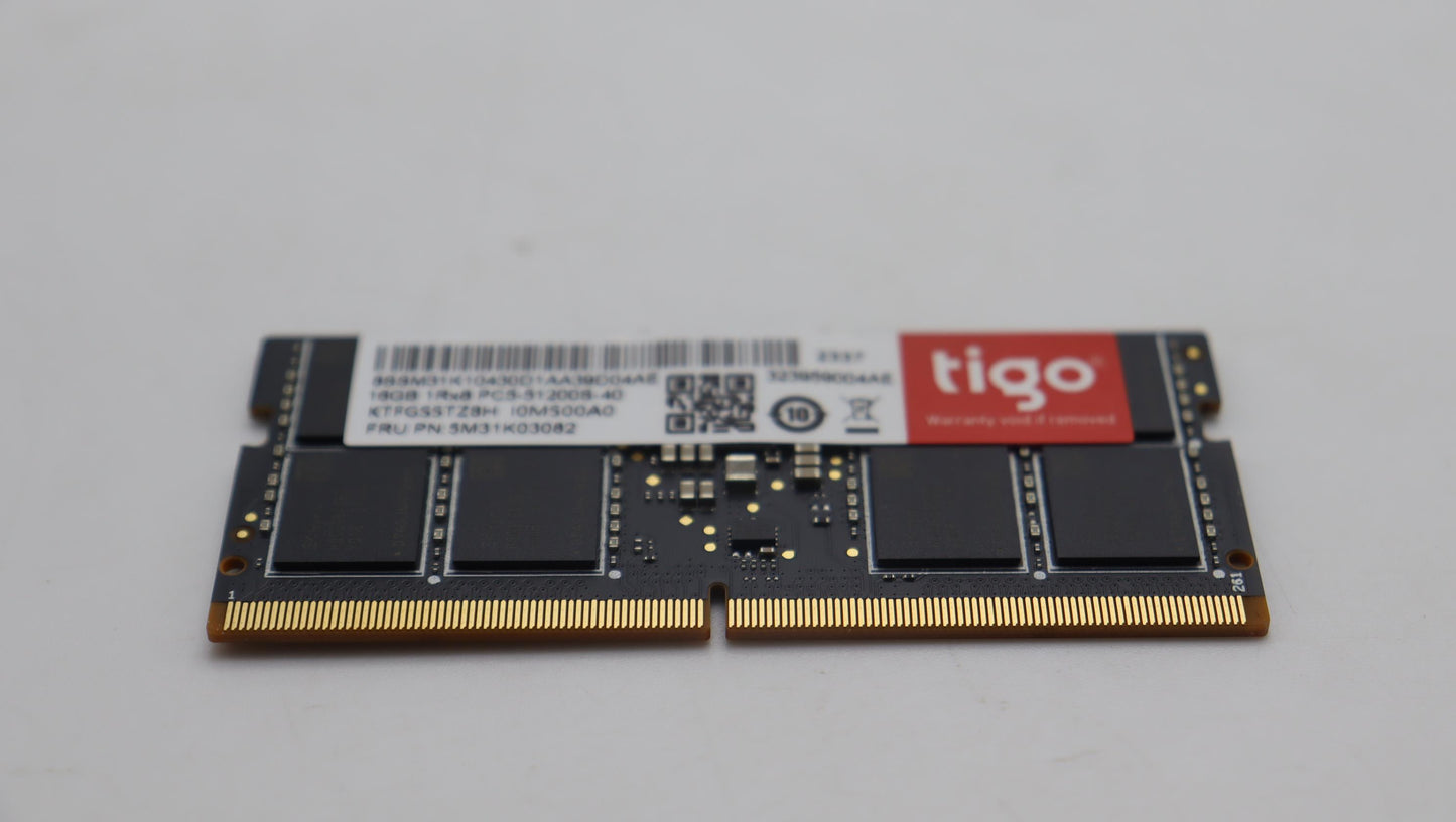 Lenovo Sodimm,16Gb,Ddr5,Oc6400, - 5M31K03082