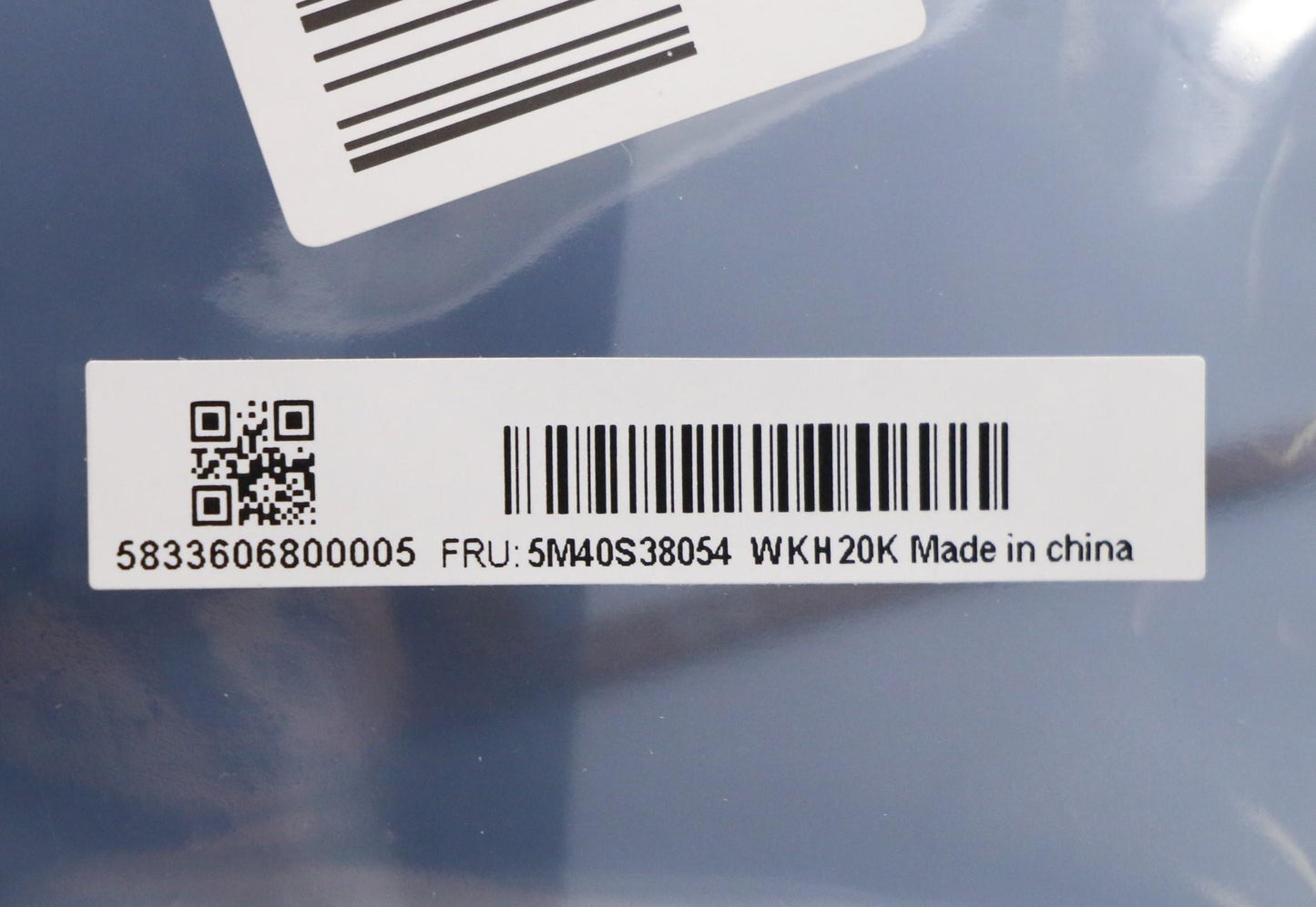 Lenovo Cards Misc Internal; Usb, Audi - 5M40S38054