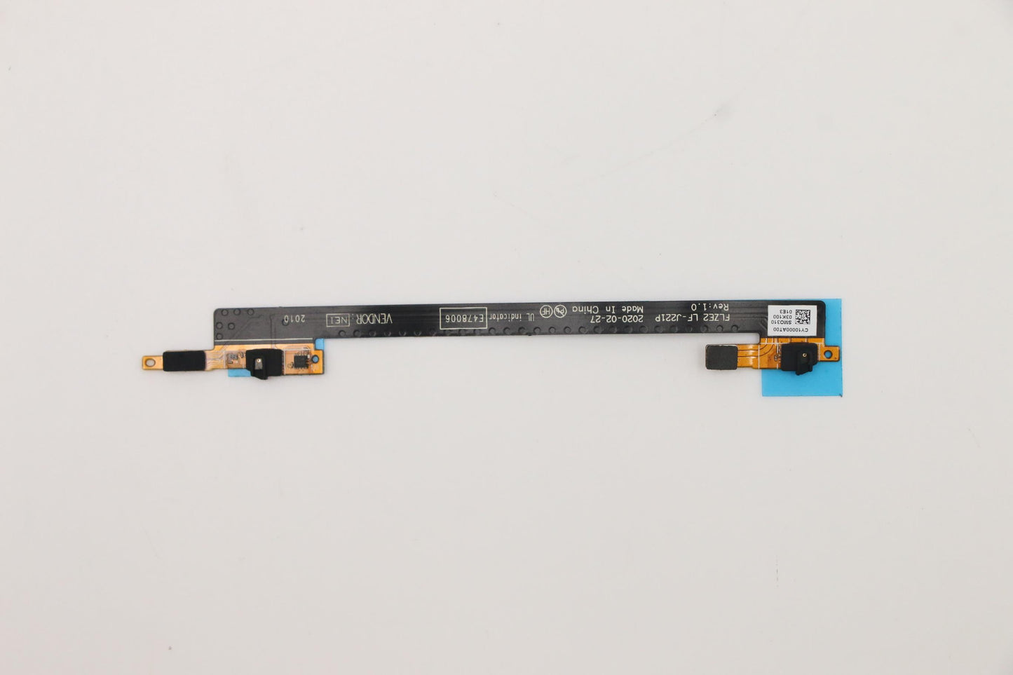 Lenovo Cards Misc Internal; Usb, Audi - 5M40S38055
