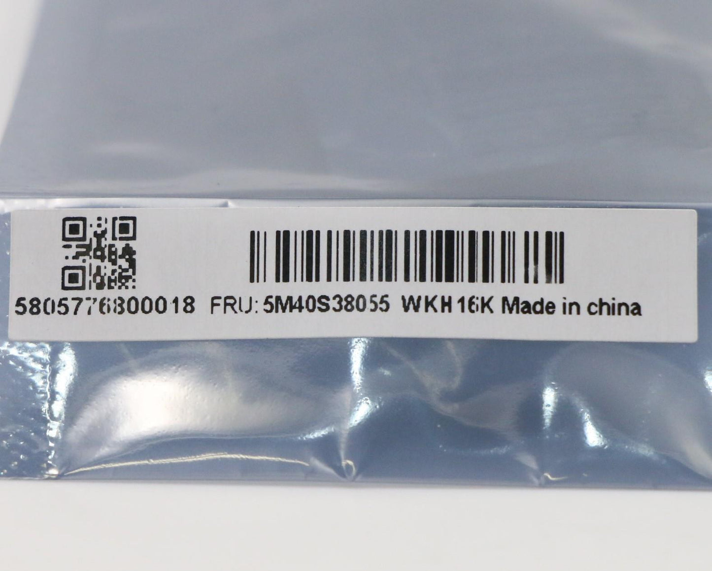 Lenovo Cards Misc Internal; Usb, Audi - 5M40S38055