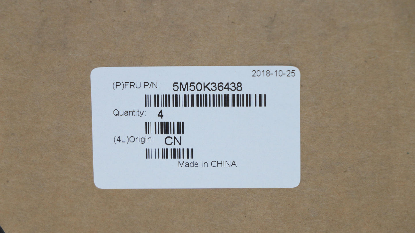 Lenovo Ms Pointing Devices - 5M50K36438