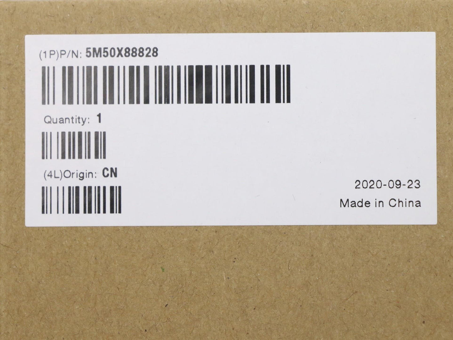 Lenovo Mouse, Pointing Devices - 5M50X88828